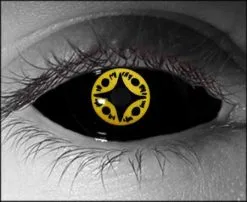 Gaara Transformed Sclera Contact Lenses 22mm – Gothika Custom – Pair