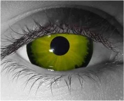 Gorgon Sclera Contact Lenses 18mm – Gothika Custom – Pair