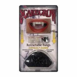 Retractable Vampire Fangs – Default Down