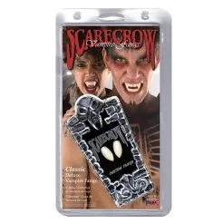 Scarecrow Classic Fit Professional Vampire Fangs – MOST POPULAR