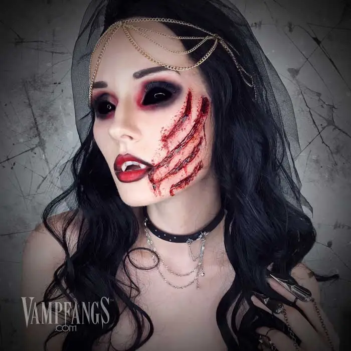 Small Vampire Fangs – Vampfangs Subtle - Image 4