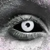Whiteout Sclera Contact Lenses 22mm – Gothika Custom – Pair