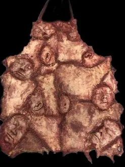 SpellBound FX And Art "Flesh Silicone Apron" Halloween Costume Accessory