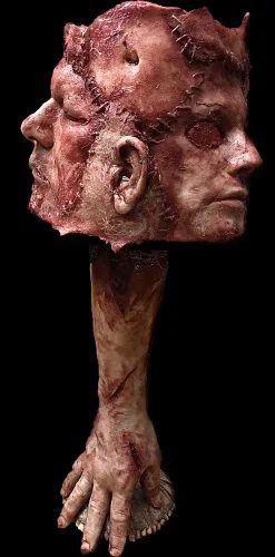 SpellBound FX And Art "Human Lamp" Halloween Lighting