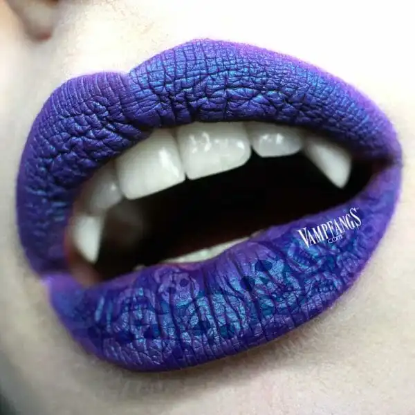 Small Vampire Fangs – Vampfangs Subtle - Image 2